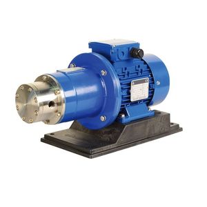 bomba de palhetas rotativas