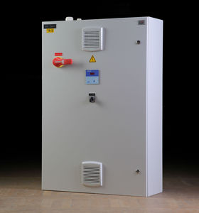 quadro elétrico de distribuição