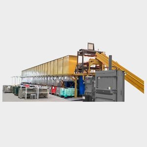 máquina classificadora para a indústria têxtil