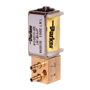 válvula solenoide proporcional 1