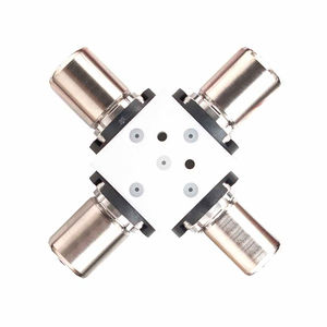 válvula solenoide de 2 vias 1