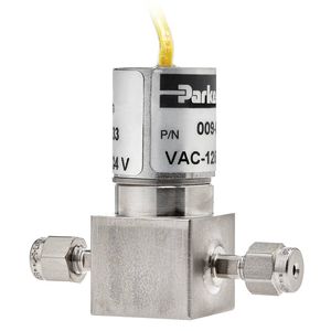 válvula solenoide de 2/3 vias 1