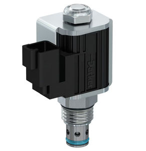 válvula solenoide de ação direta