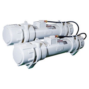 motor com comutação eletrônica
