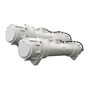 motor com comutação eletrônica