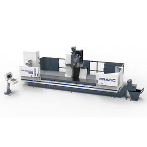 centro de usinagem CNC para perfis