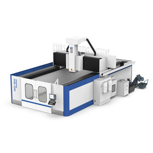 centro de usinagem CNC para usinagem pesada