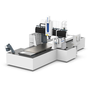 centro de usinagem CNC para trabalhos pesados