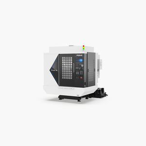 centro de usinagem CNC de 3 eixos 1
