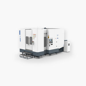 centro de usinagem CNC horizontal 1