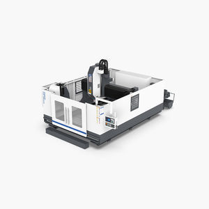 centro de usinagem CNC de 3 eixos