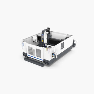 centro de usinagem CNC de 5 eixos 1