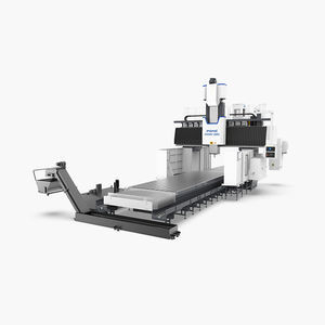 fresadora CNC de 3 eixos