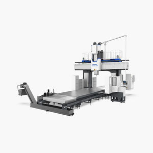 fresadora CNC de 3 eixos