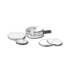 传感器força em compressão