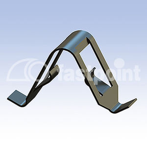 fecho em aço