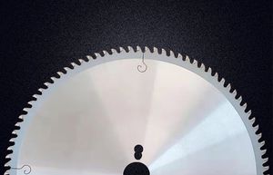 lâmina para serra para materiais compósitos