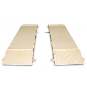 balança pesa eixo / roda portátil