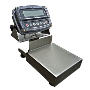 balança com display LCD