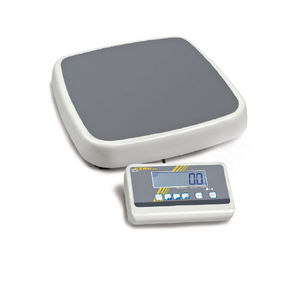 balança com显示分离