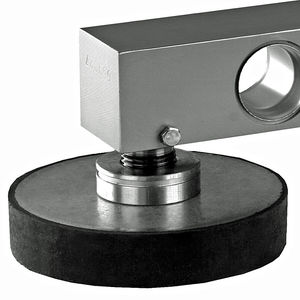 传感器força em compressão