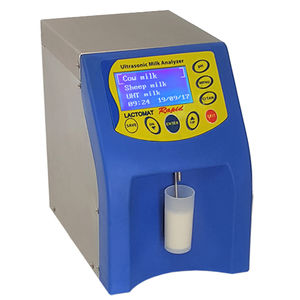 analisador de soro de leite