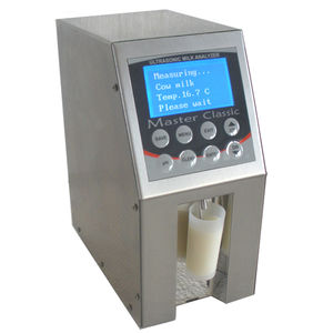 analisador de soro de leite