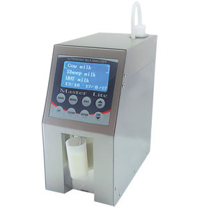 analisador de soro de leite