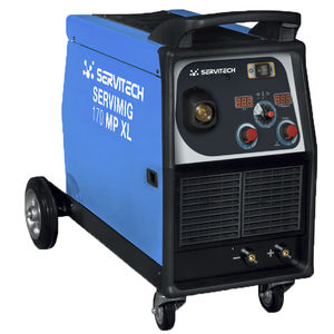 máquina de solda MIG-MAG