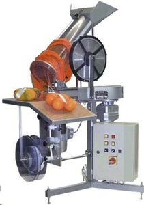 máquina de grampear semiautomática