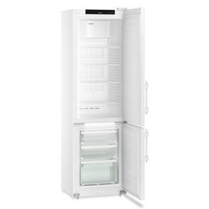 refrigerador com freezer de laboratório