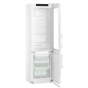 refrigerador com freezer de laboratório