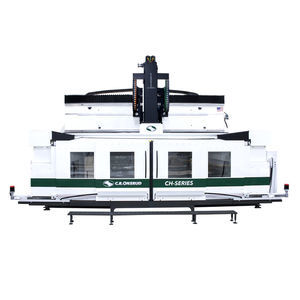 centro de usinagem CNC de 5 eixos