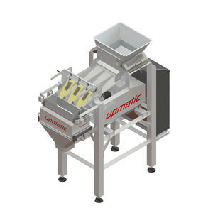 máquina de pesagem contínua