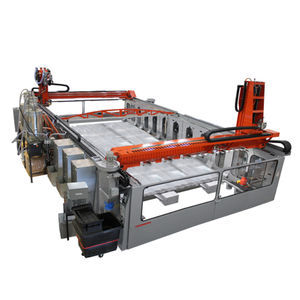 impressora 3D para materiais plásticos