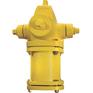 hidrante ANSI/AWWA C502