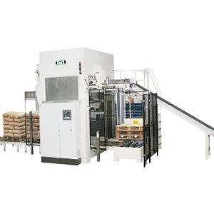 SISTEMA DEpaletizaçãorobótico