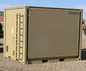 construção modular