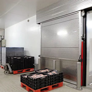 porta para freezer