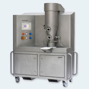 secador de leito fluidizado 1