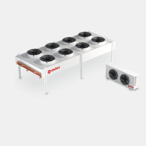 condensador ventilado