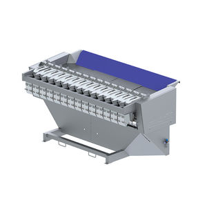 máquina de pesagem multicabeças