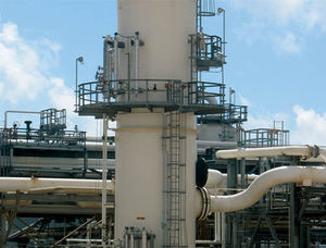 regulador de contrapressão industrial