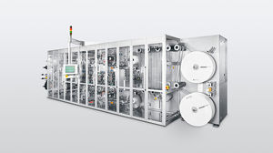 máquina embaladora automática