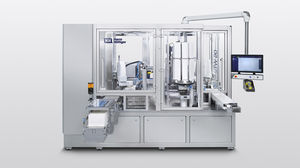 máquina bobinadeira automática