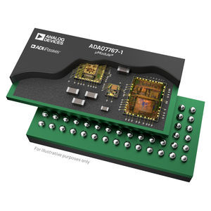 placa de aquisição analógica