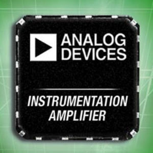 amplificador de instrumentação