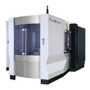 centro de usinagem CNC de 5 eixos