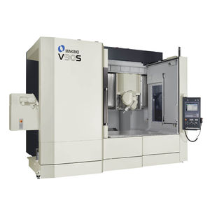 centro de usinagem CNC de 5 eixos