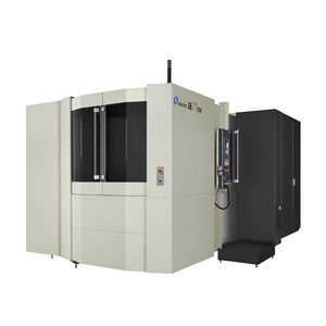 centro de usinagem CNC de 4 eixos